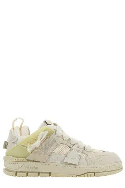 AXEL ARIGATO AXEL ARIGATO AREA PATCHWORK SNEAKERS