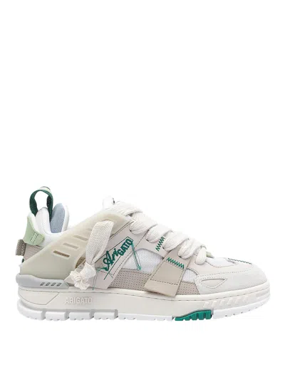 AXEL ARIGATO AREA PATCHWORK SNEAKERS
