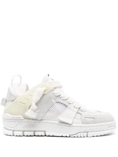 AXEL ARIGATO AREA PATCHWORK SNEAKERS