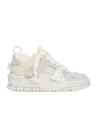 AXEL ARIGATO AREA PATCHWORK SNEAKERS