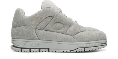 Axel Arigato Area Puff Puff Sneaker In Gray