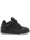 Axel Arigato Area Puff Puff Sneakers In Black