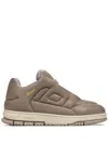 Axel Arigato Area Puff Sneakers In Brown