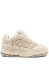 Axel Arigato Area Puff Sneakers In Neutrals