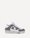 Axel Arigato Area Sneaker In Gray