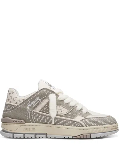 Axel Arigato Area Sneakers In ニュートラル
