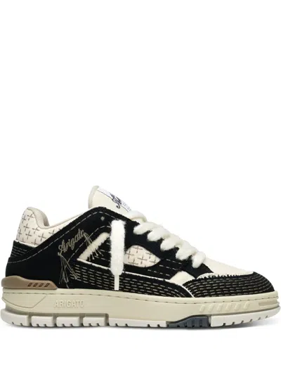 Axel Arigato Area Sneakers In Black