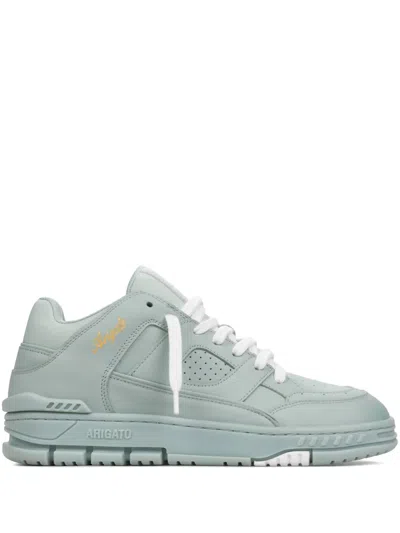 Axel Arigato Area Sneakers In Green