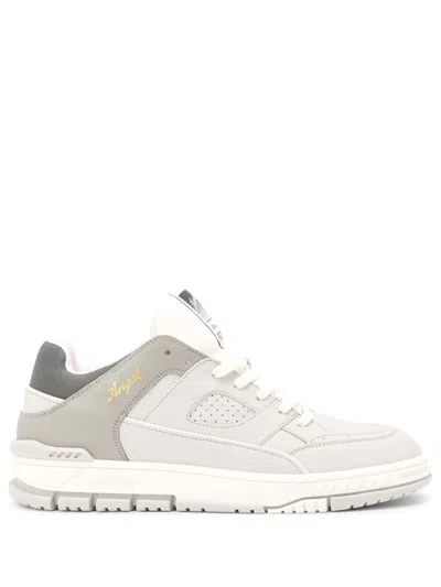 Axel Arigato Area Sneakers In Grey