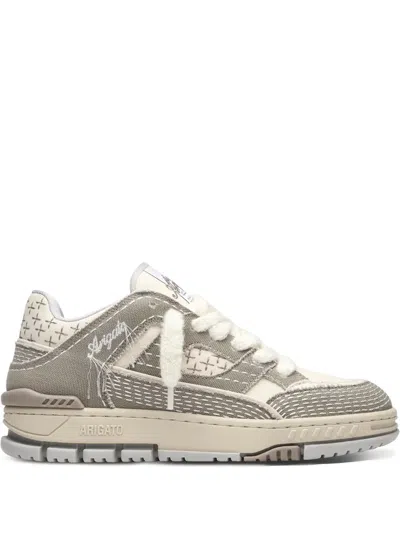 Axel Arigato Area Sneakers In Neutrals