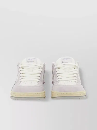 Axel Arigato Area Sneakers Padded Collar In White