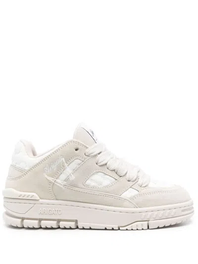 Axel Arigato Area Sneakers In White