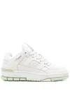 Axel Arigato Area Sneakers In White