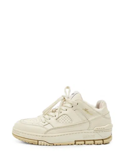 Pre-owned Axel Arigato Area Sneakers In White