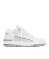 Axel Arigato 34mm Area Lo Sneakers In White