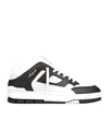 Axel Arigato Area Lo Leather Low-top Sneakers In White