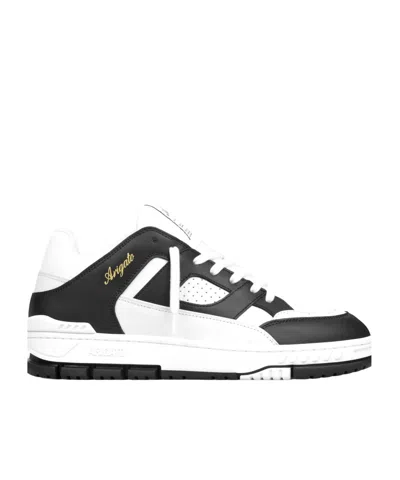 AXEL ARIGATO ROUND-HEAD SNEAKERS
