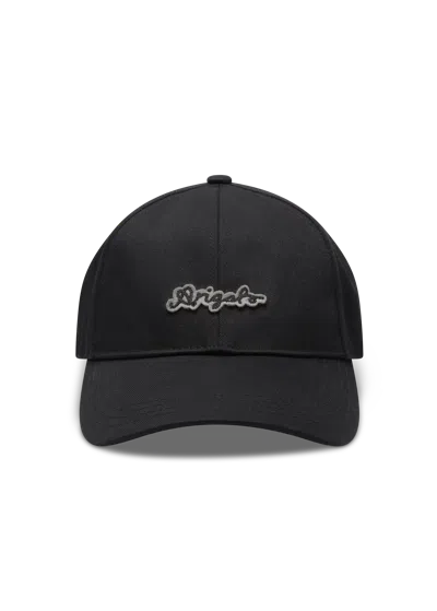 Axel Arigato Arigato Stitch Cap In Black