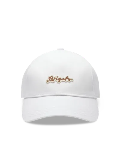 Axel Arigato Arigato Stitch Cap In White