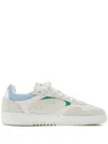 Axel Arigato Arlo Panelled Low-top Sneakers In Neutrals