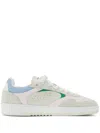 Axel Arigato Arlo Panelled Low-top Sneakers In Multi