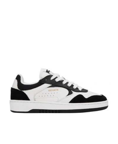 Axel Arigato Arlo Splicing Design Of Low-top Casual Shoes In White