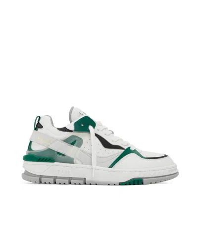 Axel Arigato Astro Lace-up Sneakers In White