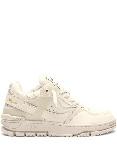 Axel Arigato Beige Astro Sneakers In Beige/beige