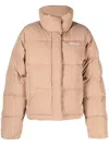 Axel Arigato Atlas Padded Down Jacket In Multi