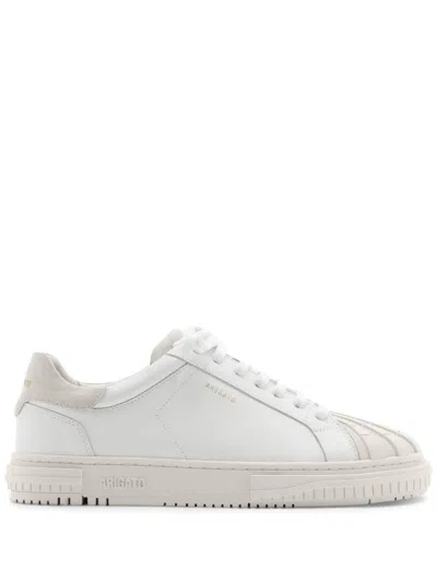Axel Arigato Atlas Lace-up Sneakers In White