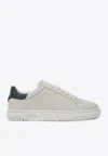 Axel Arigato Atlas Leather Low-top Sneakers In White