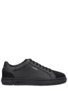 Axel Arigato Atlas Leather Sneakers In Black