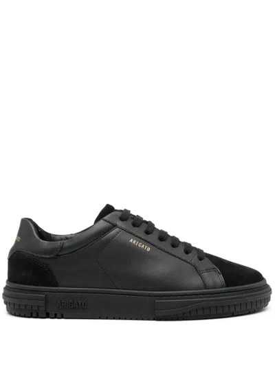 Axel Arigato Atlas Sneakers In Black