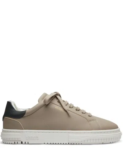 Axel Arigato Clean 90 Sneakers In Gray