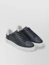Axel Arigato Atlas Sneakers Contrast Heel In Black