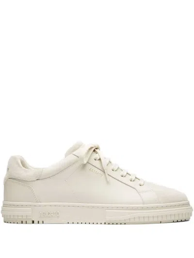 Axel Arigato "atlas" Sneakers Shoes In White