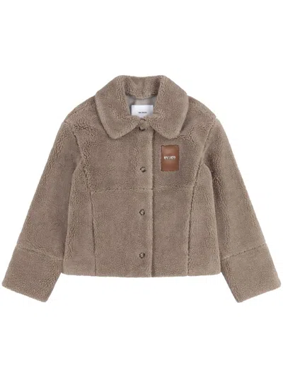 Axel Arigato Ava Jacket In Neutrals