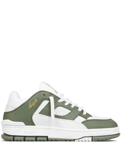 Axel Arigato Area Sneakers In White