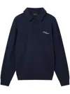 Axel Arigato Navy Base Polo In ブルー