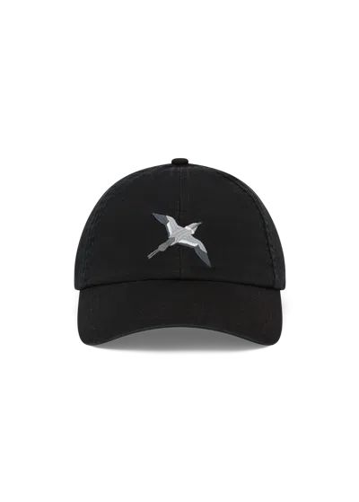 Axel Arigato Bee Bird Cap In Black