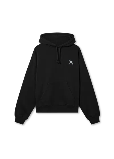 Axel Arigato Bee Bird Hoodie In Multi