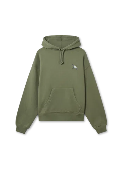 Axel Arigato Bee Bird Hoodie In Multi