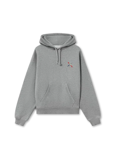 Axel Arigato Bee Bird Hoodie In Multi