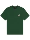 Axel Arigato Bee Bird T-shirt In Green