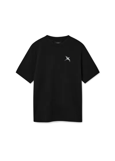 Axel Arigato Bee Bird T-shirt In Black