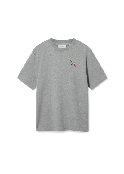 Axel Arigato Bee Bird T-shirt In Multi