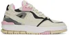 Axel Arigato Beige & Pink Astro Sneakers In Cremino/pink