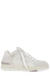 Axel Arigato Beige Area Lo Sneakers In Multi