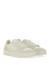 Axel Arigato Beige Leather Recycled Sneakers In Neutral