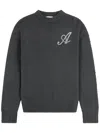 Axel Arigato Sweater In Grey
